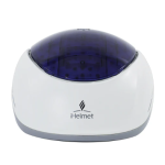 iHelmet IHE0224200LD 激光生髮頭盔 (200激光頭) (HEALTH232)